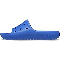 Crocs Unisex-Adult Classic Slides 2.0, Sandals for Women and Men