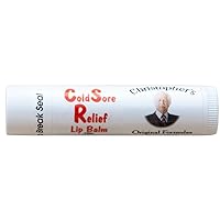 Dr. Christopher Cold Sore Relief Lip Balm Specialty - 0.14 Oz