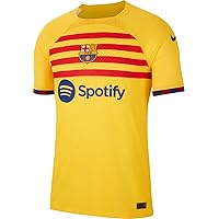 2022-2023 Barcelona Fourth Vapor Football Soccer T-Shirt Jersey