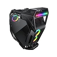 Cougar Cratus Mid Tower RGB Case with Variety of Customization Features and Convection Dynamics