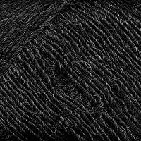 Lamb-s Pride Bulky Knitting Yarn, 4 oz (M06 - Deep Charcoal)