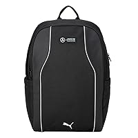 Puma Unisex-Adult MAPF1 Backpack, Black, X (7960301), Black, Free Size, Classic