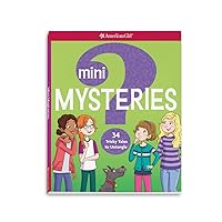 Mini Mysteries (Revised): 34 Tricky Tales to Untangle
