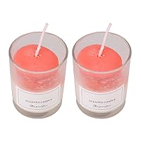 Soy Wax Aromatherapy Candles Gifts, Smokeless Calming Effect Soy Aromatherapy Candles for Relaxation (Type C Macaroon)
