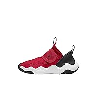 Jordan 23/7 Little Kids' Shoes (DQ9293-602, Varsity Red/Black/White) Size 3