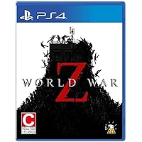 World War Z - PlayStation 4 World War Z - PlayStation 4 PlayStation 4