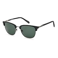 Fossil Men's Male Sunglass Style Fos 2113/G/S Square