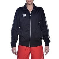 Arena Unisex Team Line Knitted Poly Tracksuit Lightweight Athletic Jacket and Pants Warm Up Jacket