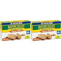 Biscuit Sandwiches, Peanut Butter, 10 ct, 13.5 OZ (Pack of 2)