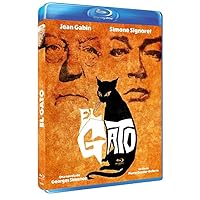 The Cat ( Le chat ) [ Blu-Ray, Reg.A/B/C Import - Spain ] The Cat ( Le chat ) [ Blu-Ray, Reg.A/B/C Import - Spain ] Blu-ray