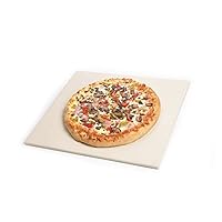 14 by 15.5 Inch Pizza Stone