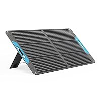 Renogy E.Flex-CORE 100W Portable Solar Panel, IP65 Waterproof Solar Charger for Camping, Fishing, Outdoor and RV