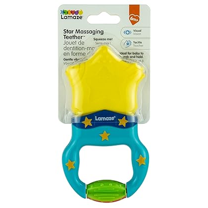 The First Years Massaging Action Teether