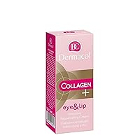 Dermacol Collagen+ Intense Rejuvenating Eye & Lip Cream