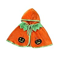 Girl down Coat Baby Boys Girls Halloween Prints Cute Soft Shawl Coat Jacket 7t Girls