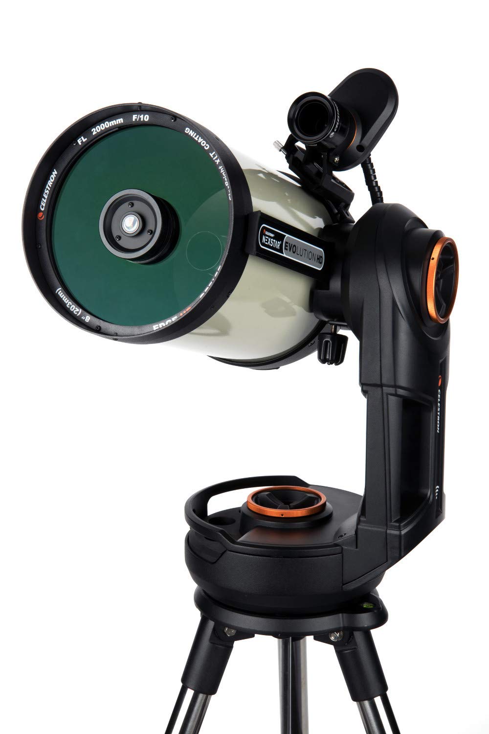 NexStar Evolution 8 EdgeHD, Schmidt-Cassegrain Telescope with StartSense