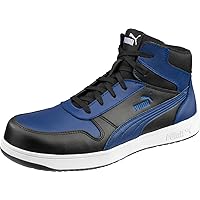 PUMA Frontcourt Leather Mid ASTM SD