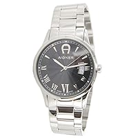 Aigner A32752 Mens Watch Silver