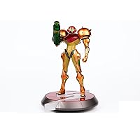 Metroid Prime: Samus Varia Suit PVC (Collector's Edition)