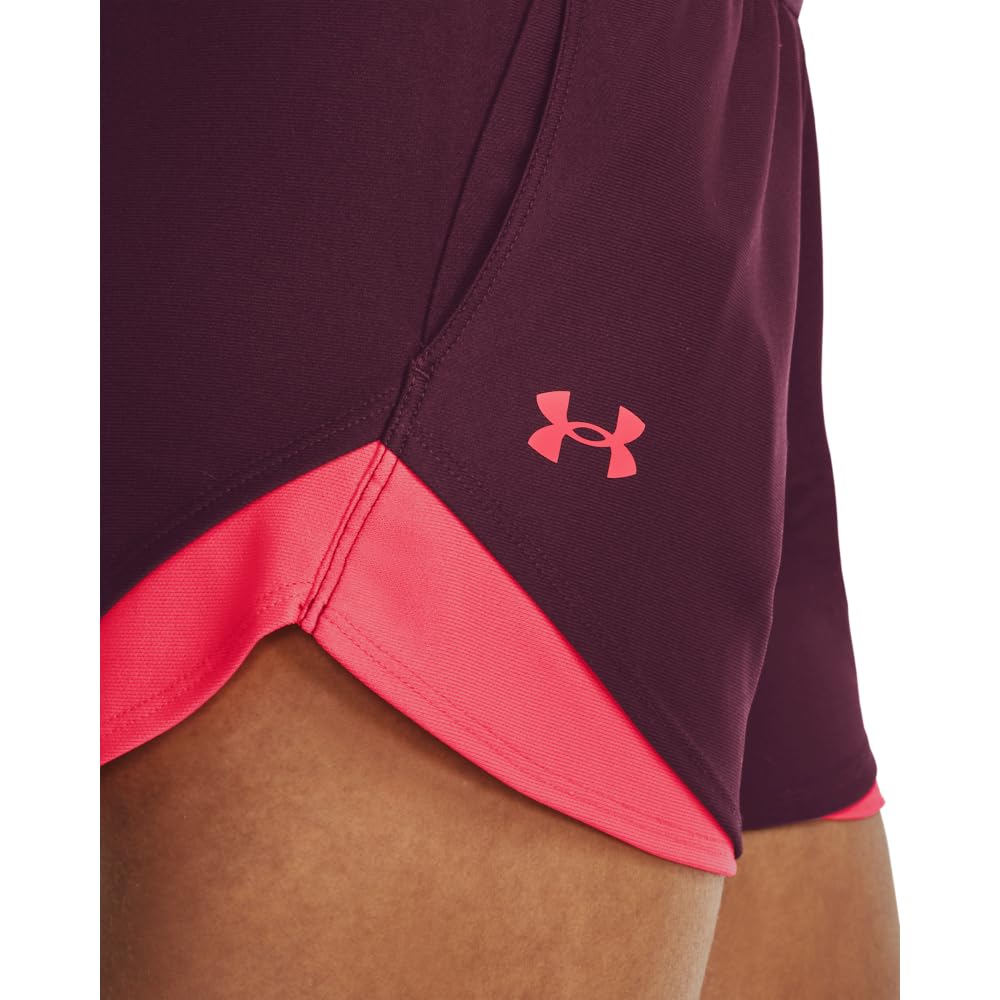 Under Armour Women's Play Up 3.0 Shorts