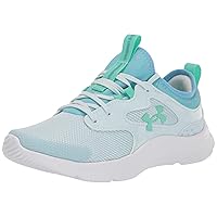 Under Armour Girl's Grade School Infinity 2.0 Print Running Shoe