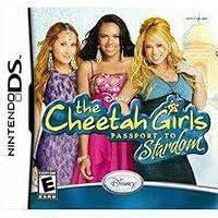 The Cheetah Girls: Passport to Stardom - Nintendo DS