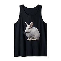 Easter bunny hare chocolate Easter eggs Easter bunny Tank Top