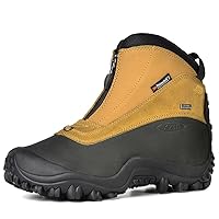 XPETI Men's SnowRider Insulated Waterproof Winter Snow Boots