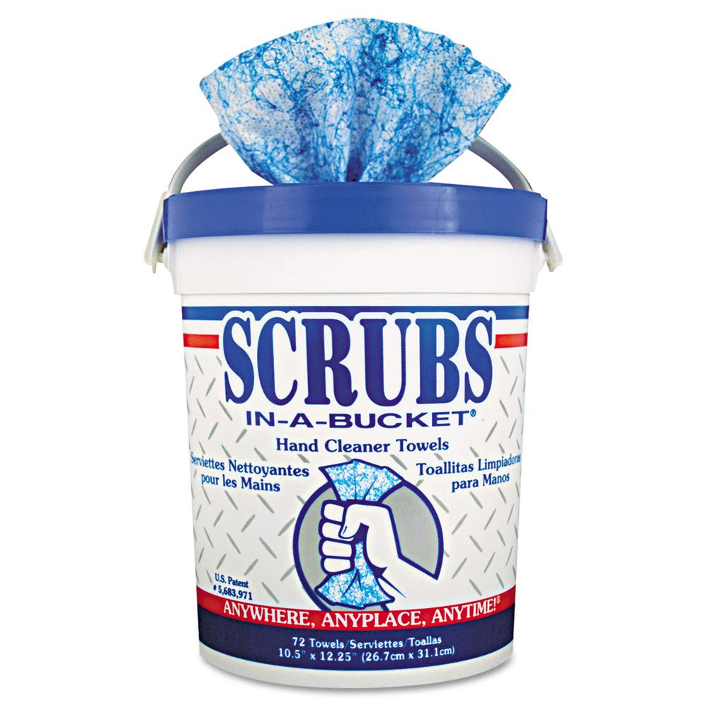 ITW42272 - SCRUBS In-A-Bucket Hand Cleaner Towels