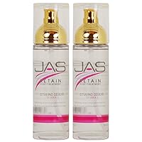 JAS Retain Post Treatment Styling Oil 6-ounce (Pack of 2)