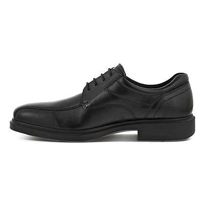 ECCO Men's Helsinki 2.0 Bike Toe Tie Oxford