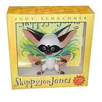 Skippyjon Jones Book and Toy set