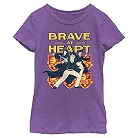 Harry Potter Girl's Brave Hearts T-Shirt