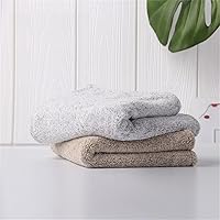 n/a Women Charcoal Fibre Hair Drying Towel Quick Drying Soft Towel Hair Drying Towel
