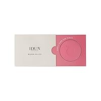 Mineral Blush - Pressed Powder - Glides On Smoothly - Offering Intense Color Payoff And Naturally Healthy Skin - Hallon - 0.18 Oz, Rosy Pink, (I0100276)