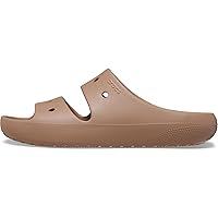 Crocs Unisex-Adult Classic Sandals 2.0, Slides for Women and Men
