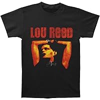 Lou Reed - Rock 'n' Roll Animal T-Shirt Size S