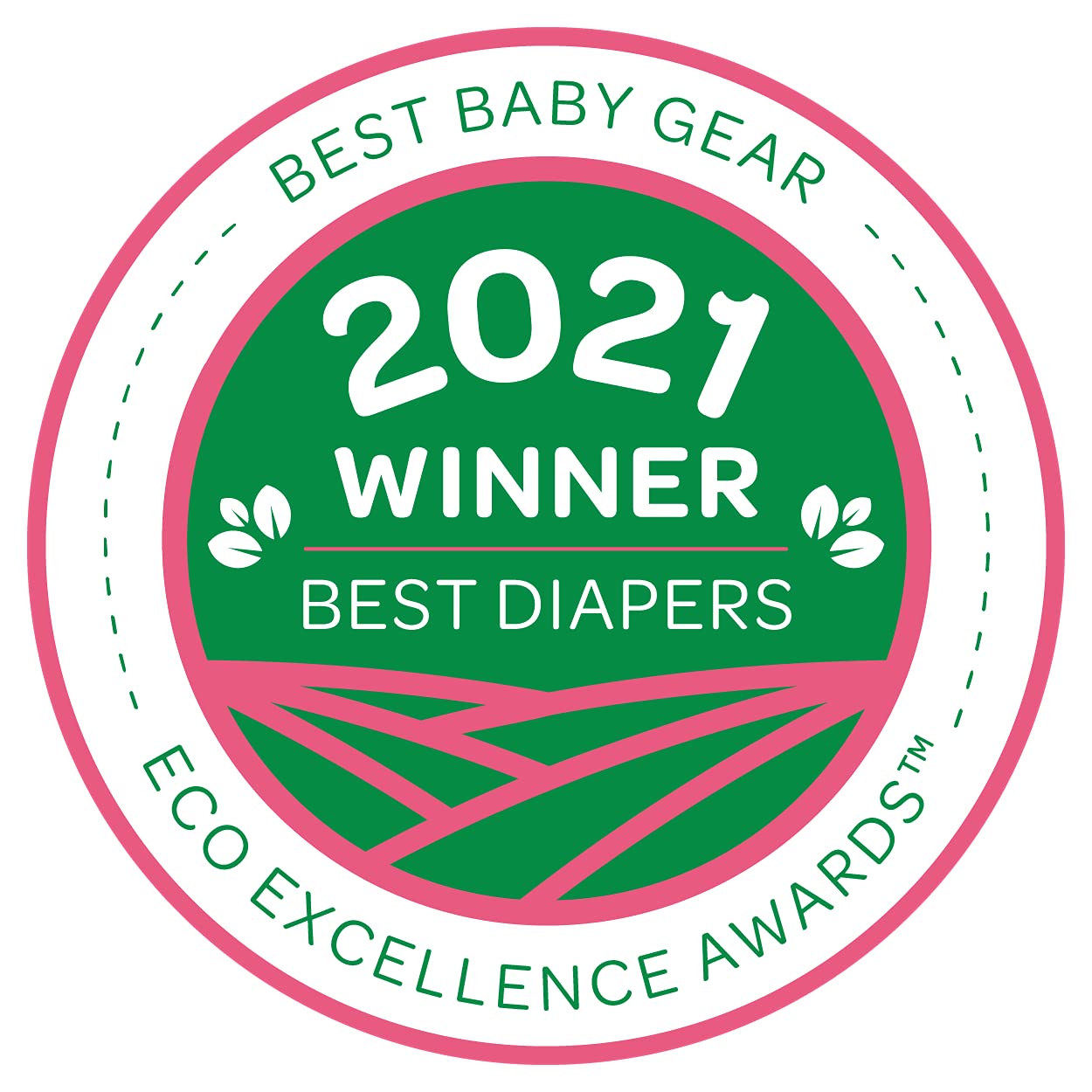 Bambo Nature Premium Eco-Friendly Baby Diapers (SIZES 1 TO 6 AVAILABLE), Size 2, 192 Count