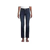 Time and Tru Women’s Mid Rise Straight Jean