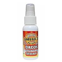 Products Co. Flavored Omega 3 Dog Food Spray, 2 oz