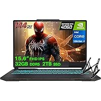 MSI 2024 Newest Cyborg 15 Gaming Laptop, 15.6