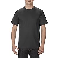 Men's 5.5 oz, 100% Soft Spun Cotton T-Shirt