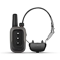 Garmin Delta® SE Bundle - Handheld & Dog Device, Simple 3-Button Dog Training System, Train Up to Two Dogs, Water Resistant