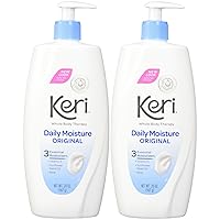 Keri Original Moisture Therapy - 20 Ounce (Pack of 2) Keri Original Moisture Therapy - 20 Ounce (Pack of 2)