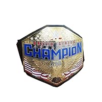 New United States Championship Replica Title Belt