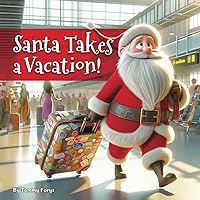 Santa Takes a Vacation: Tag along with Santa Claus as he vacations throughout the year, to some of the most captivating, beautiful, and historical places on Earth. Even Santa needs a relaxing break.