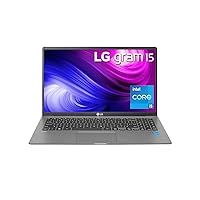 LG 2023 Gram Ultralight Laptop 15.6