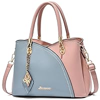 SiMYEER Purses and Handbags Top Handle Satchel Shoulder Bags Messenger Tote Bag for Ladies