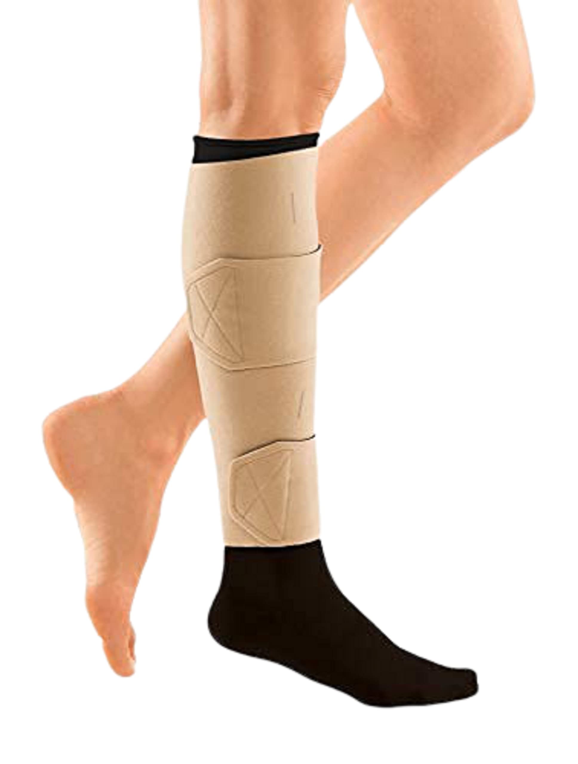 circaid Juxtalite Lower Leg System Designed for Compression and Easy Use Small Short