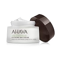 Extreme Day Cream - Silky Soft, Reduces Wrinkles, Firms & Strengthens Skin, Enriched with Patented Extreme Complex, Exclusive Dead Sea Osmoter, Peptides, Hyaluronic Acid & Resveratrol 1.7 Fl.Oz